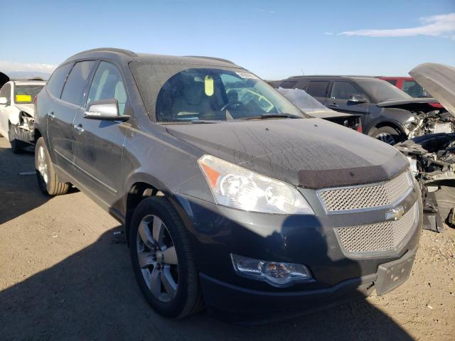 CHEVROLET TRAVERSE L 2010 1gnlrhed2aj189329