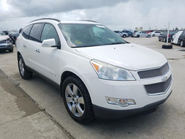 CHEVROLET TRAVERSE L 2010 1gnlrhed2aj216349