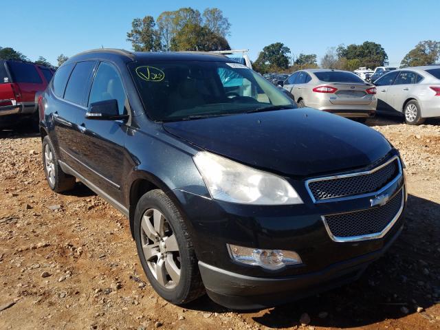 CHEVROLET TRAVERSE L 2010 1gnlrhed2aj225701