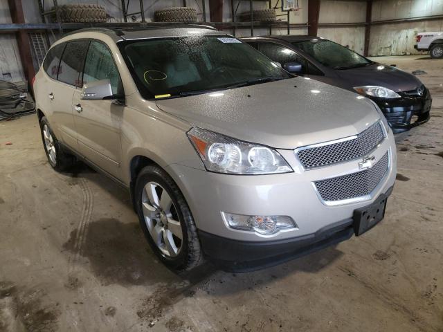 CHEVROLET TRAVERSE L 2010 1gnlrhed2aj227920