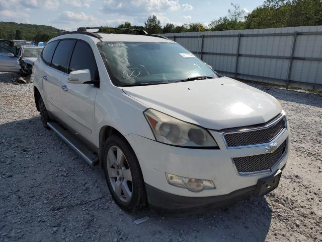 CHEVROLET TRAVERSE L 2010 1gnlrhed2aj241686