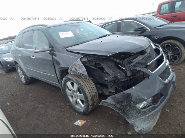 CHEVROLET TRAVERSE 2010 1gnlrhed2aj247780