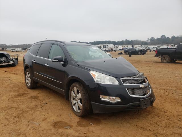 CHEVROLET TRAVERSE L 2010 1gnlrhed2as104855