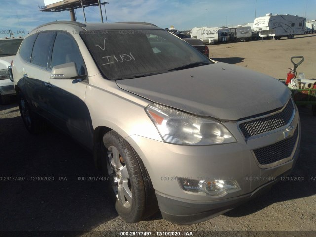 CHEVROLET TRAVERSE 2010 1gnlrhed2as121722