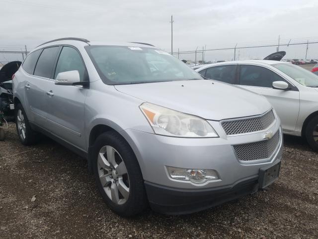 CHEVROLET TRAVERSE L 2010 1gnlrhed3aj215839