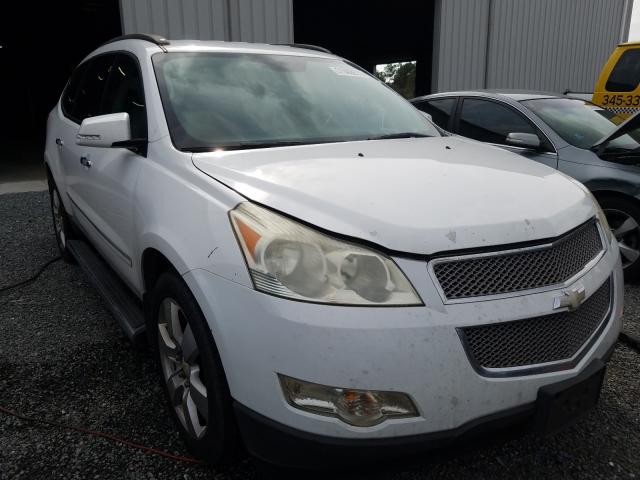 CHEVROLET TRAVERSE L 2010 1gnlrhed3as107313