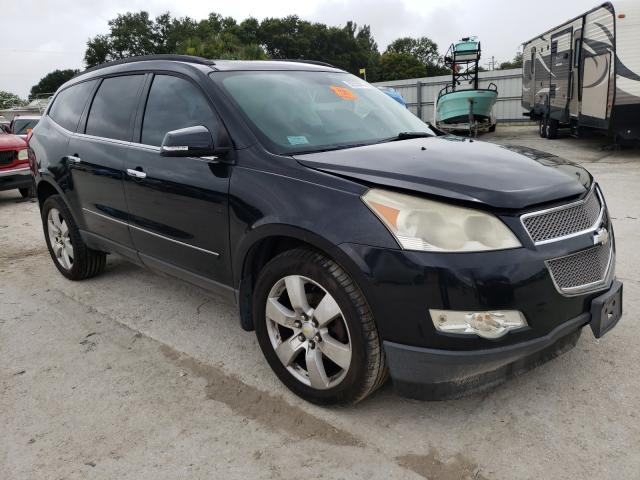 CHEVROLET TRAVERSE L 2010 1gnlrhed3as116626