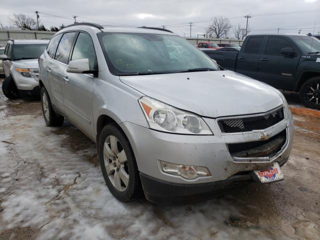 CHEVROLET TRAVERSE L 2010 1gnlrhed3as121034