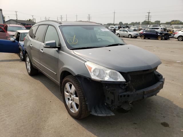 CHEVROLET TRAVERSE L 2010 1gnlrhed3as133376