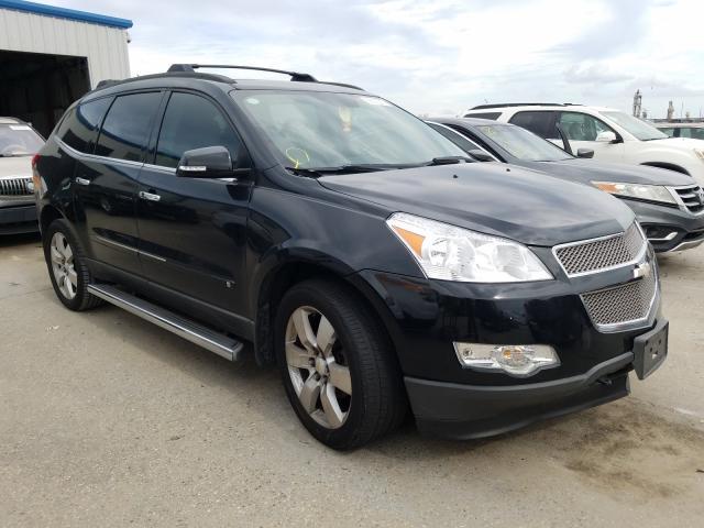 CHEVROLET TRAVERSE L 2010 1gnlrhed4aj195990