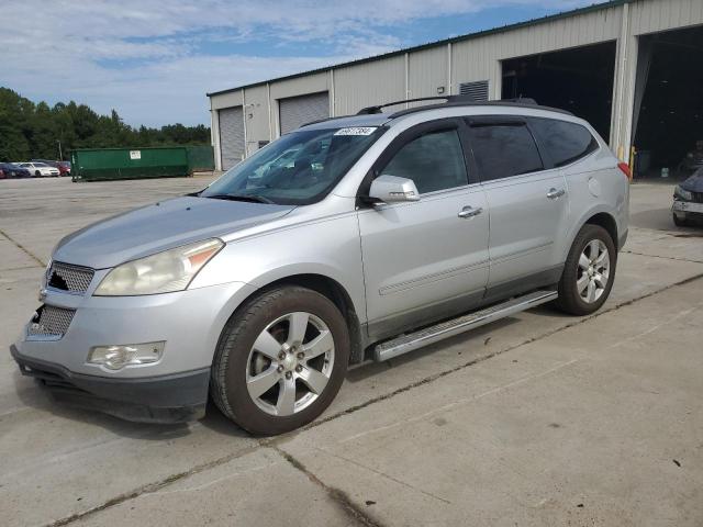 CHEVROLET TRAVERSE L 2010 1gnlrhed4aj223254