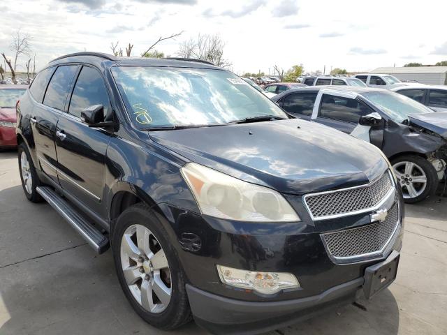 CHEVROLET TRAVERSE L 2010 1gnlrhed4as123097