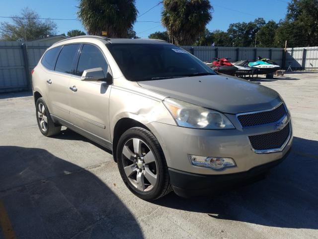 CHEVROLET TRAVERSE L 2010 1gnlrhed5aj217687