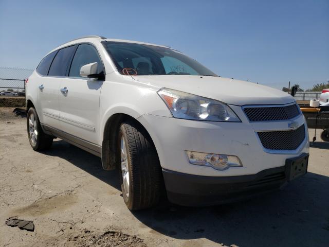 CHEVROLET TRAVERSE L 2010 1gnlrhed5aj245618