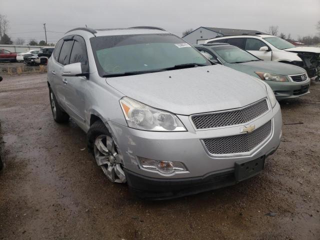 CHEVROLET TRAVERSE L 2010 1gnlrhed5aj265416