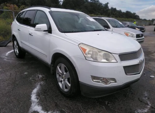 CHEVROLET TRAVERSE 2010 1gnlrhed5as110519