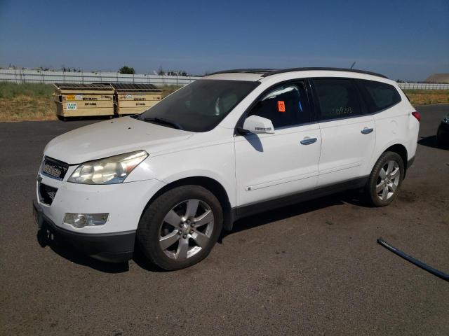 CHEVROLET TRAVERSE L 2010 1gnlrhed5as115445