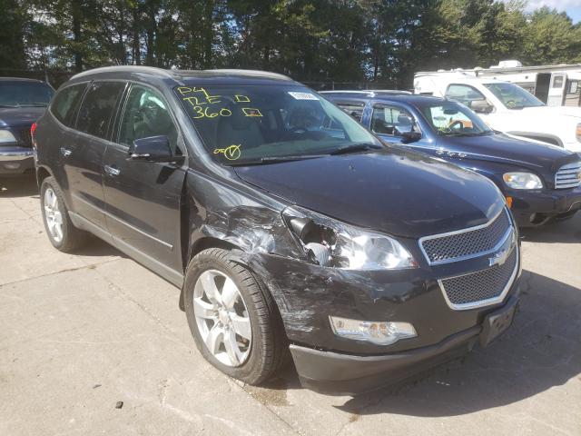 CHEVROLET TRAVERSE L 2010 1gnlrhed5as126476