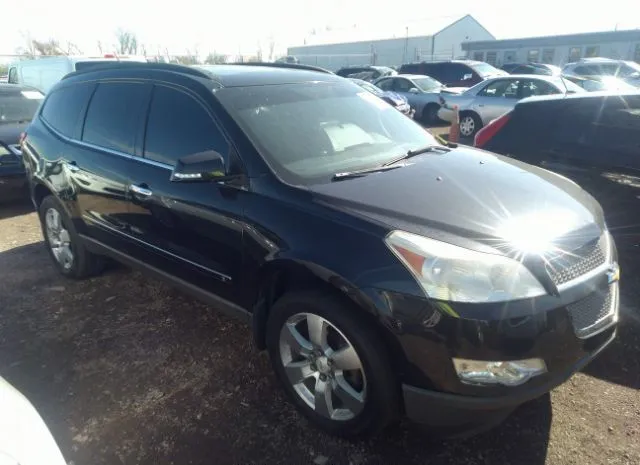 CHEVROLET TRAVERSE 2010 1gnlrhed5as126929