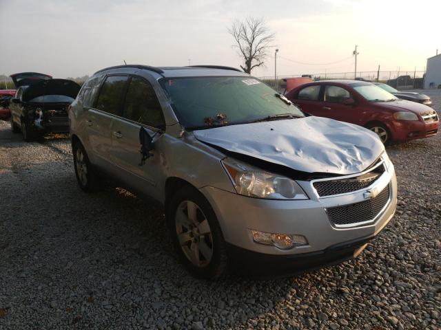 CHEVROLET TRAVERSE L 2010 1gnlrhed5as132570