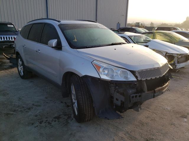 CHEVROLET TRAVERSE L 2010 1gnlrhed5as139471