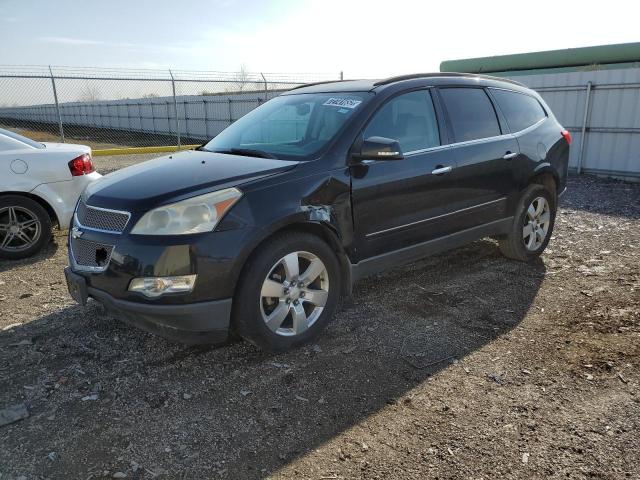 CHEVROLET TRAVERSE L 2010 1gnlrhed6aj259267