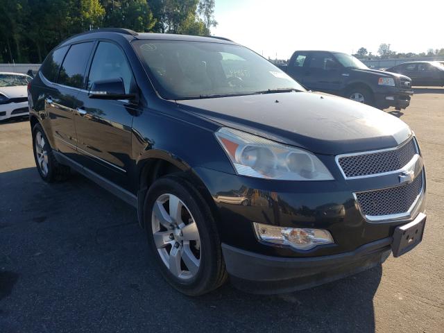 CHEVROLET TRAVERSE 2010 1gnlrhed6aj266400