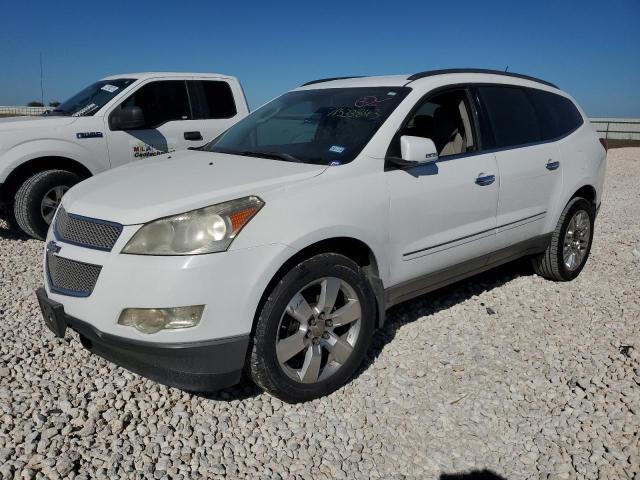 CHEVROLET TRAVERSE 2010 1gnlrhed6as155100