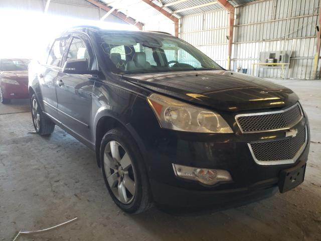 CHEVROLET TRAVERSE L 2010 1gnlrhed7aj224947