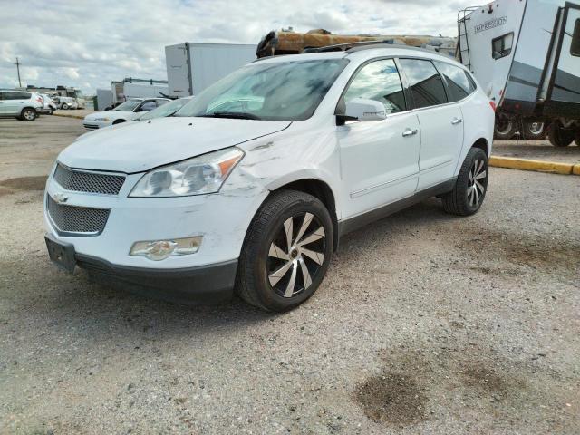 CHEVROLET TRAVERSE L 2010 1gnlrhed7as105046