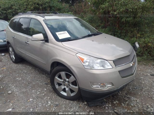 CHEVROLET TRAVERSE 2010 1gnlrhed7as106827