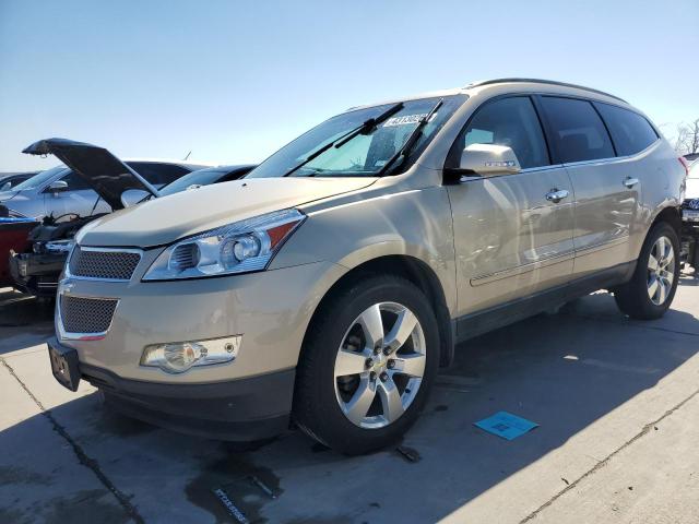 CHEVROLET TRAVERSE L 2010 1gnlrhed7as112109