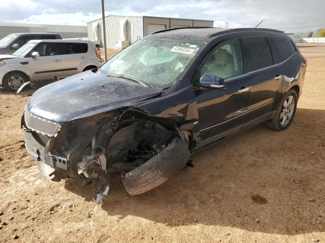 CHEVROLET TRAVERSE 2010 1gnlrhed7as115429