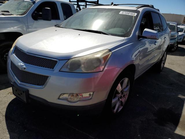 CHEVROLET TRAVERSE L 2010 1gnlrhed7as115785