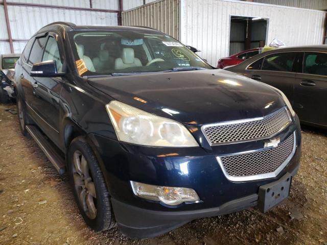 CHEVROLET TRAVERSE L 2010 1gnlrhed7as119772