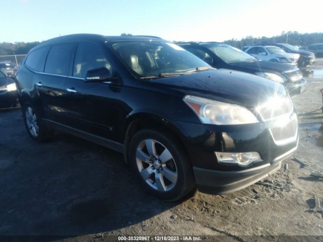 CHEVROLET TRAVERSE 2010 1gnlrhed7as120940