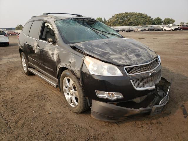 CHEVROLET TRAVERSE L 2010 1gnlrhed7as142095