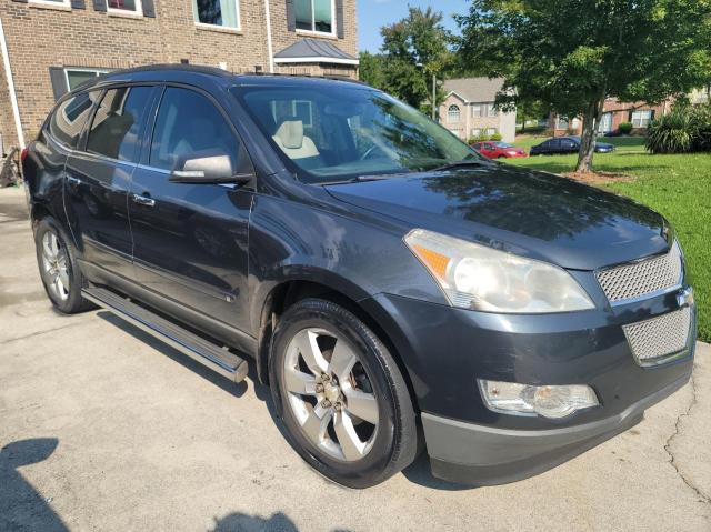 CHEVROLET TRAVERSE L 2010 1gnlrhed7as152450