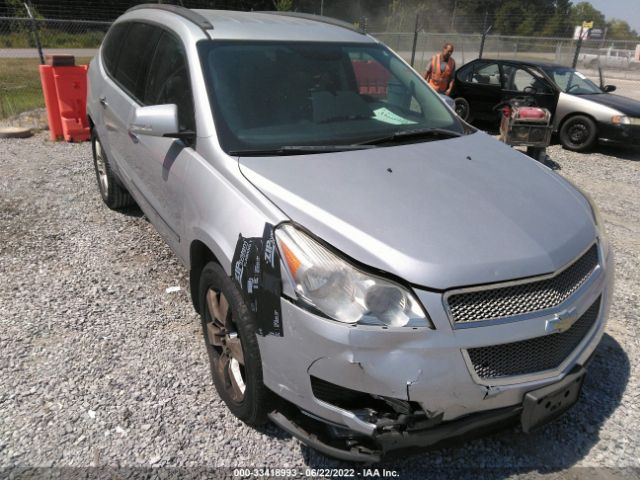 CHEVROLET TRAVERSE 2010 1gnlrhed7as156238