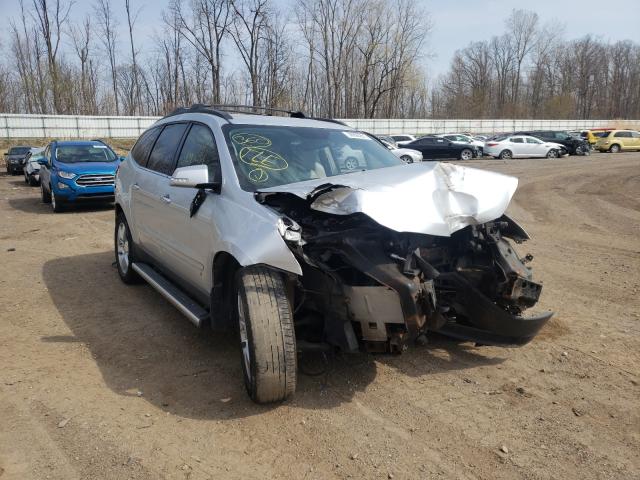 CHEVROLET TRAVERSE L 2010 1gnlrhed8aj204769