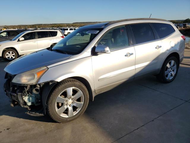 CHEVROLET TRAVERSE L 2010 1gnlrhed8aj219563