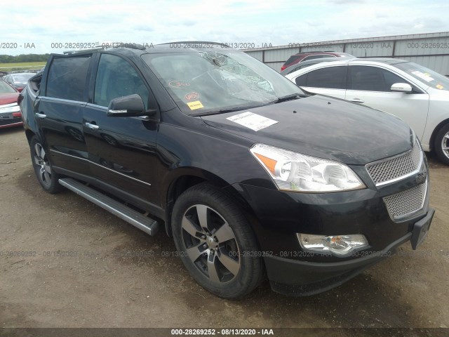 CHEVROLET TRAVERSE 2010 1gnlrhed8aj241997