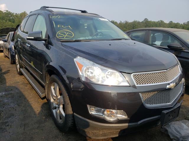 CHEVROLET TRAVERSE L 2010 1gnlrhed8aj256757