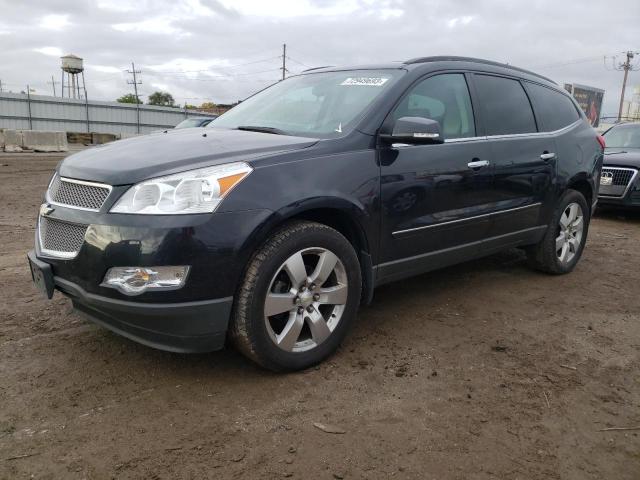 CHEVROLET TRAVERSE L 2010 1gnlrhed8aj257455