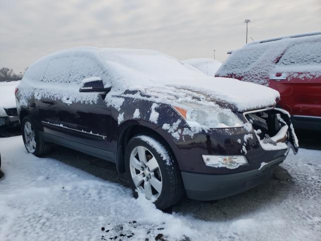 CHEVROLET TRAVERSE L 2010 1gnlrhed8as127315