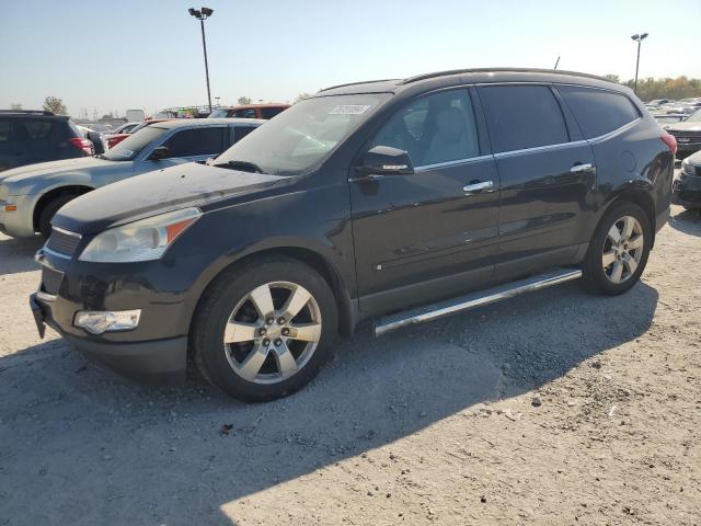 CHEVROLET TRAVERSE L 2010 1gnlrhed8as127962