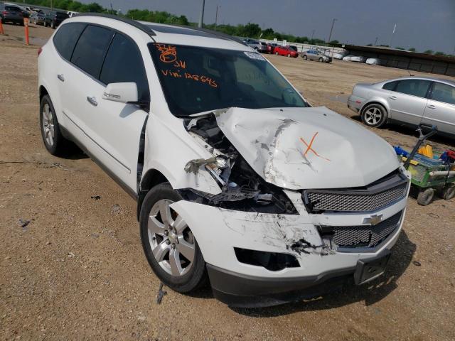 CHEVROLET TRAVERSE L 2010 1gnlrhed8as128545