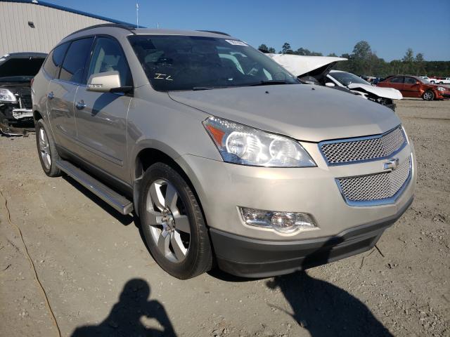 CHEVROLET TRAVERSE L 2010 1gnlrhed8as150738