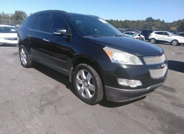 CHEVROLET TRAVERSE 2010 1gnlrhed9aj200861