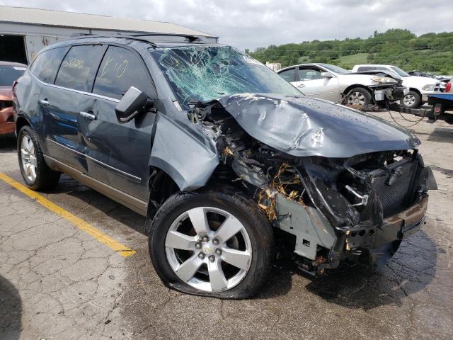 CHEVROLET TRAVERSE L 2010 1gnlrhed9aj207180